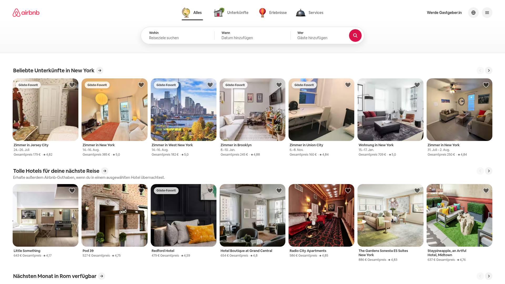 airbnb.de